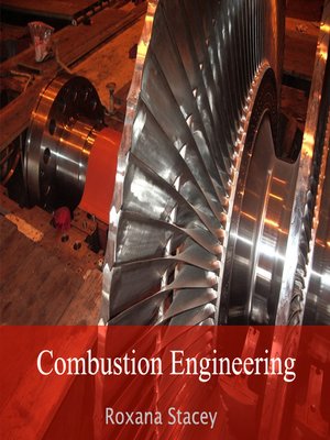 cover image of Combustion Engineering